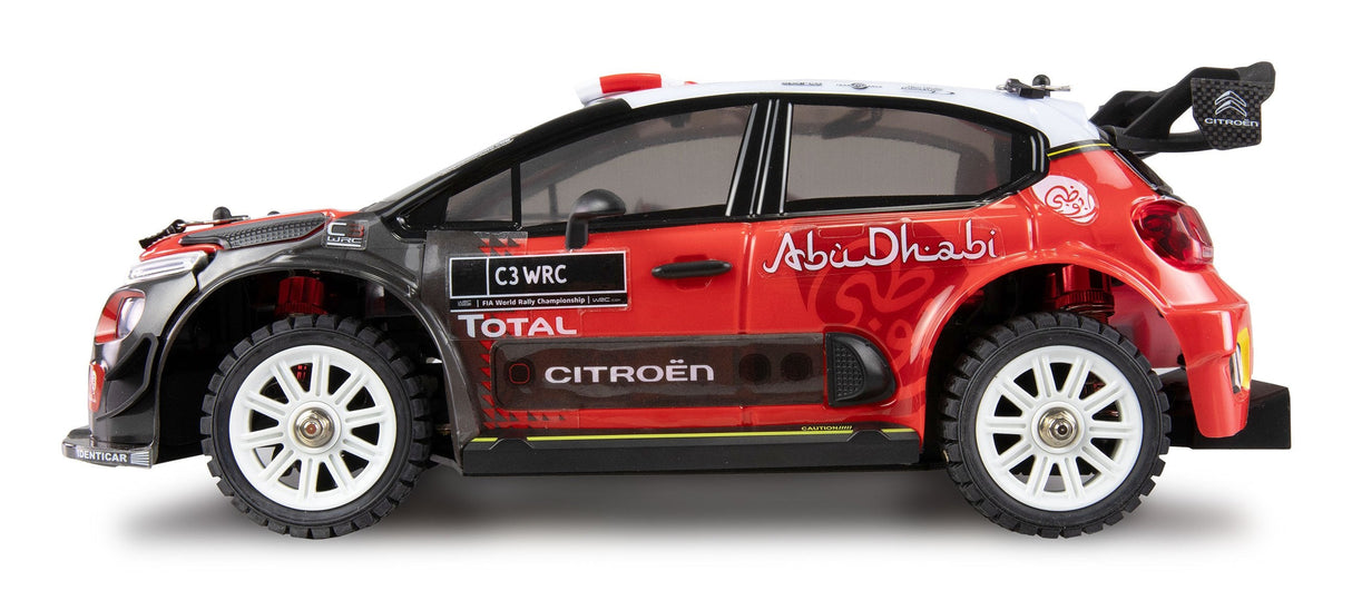 Amewi Hyper Go Citroen C3 Wrc Rallye Drift 4wd 1:14 Rtr