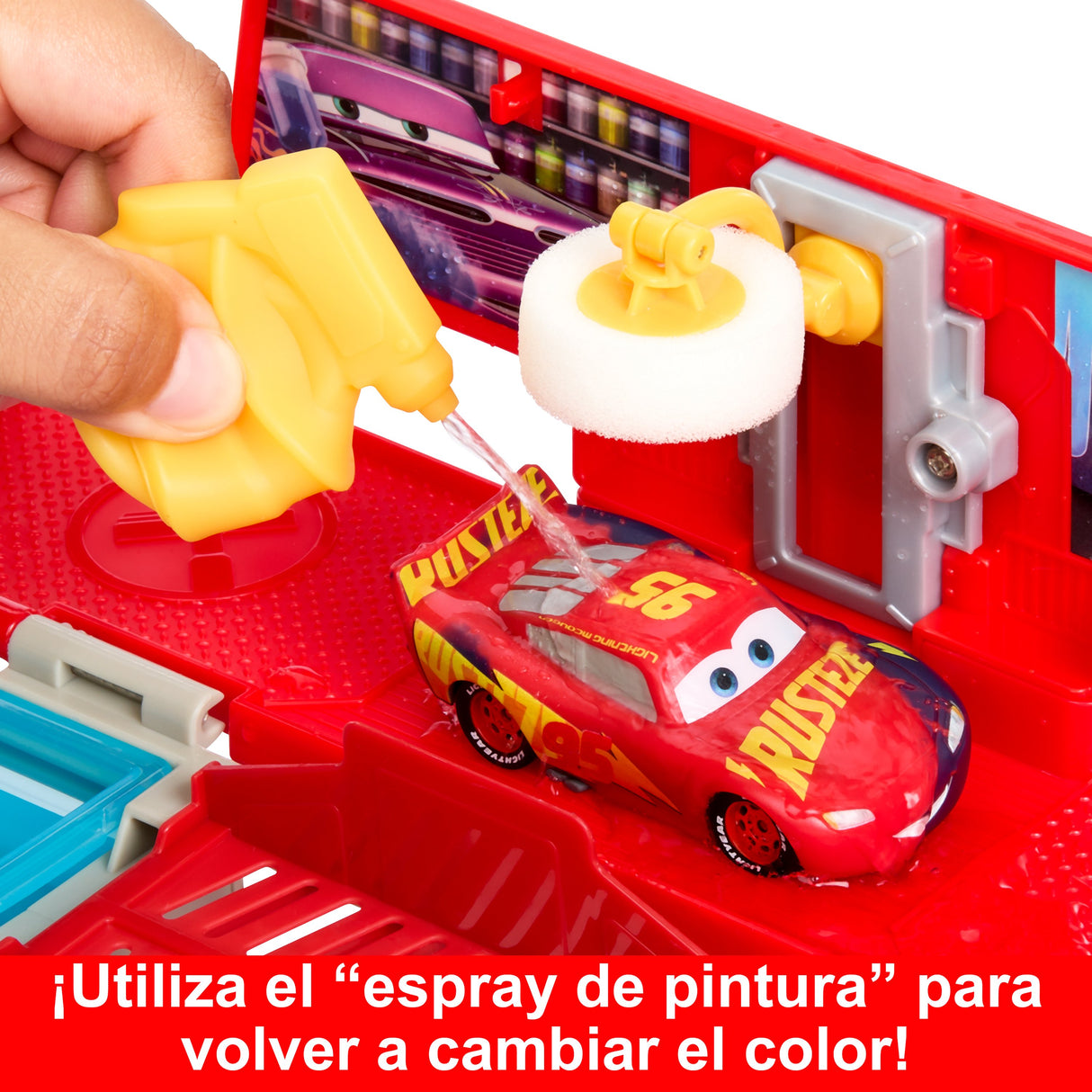 EAN 194735156726 - Disney Pixar Cars HPD82 vehículo de juguete imagen 12