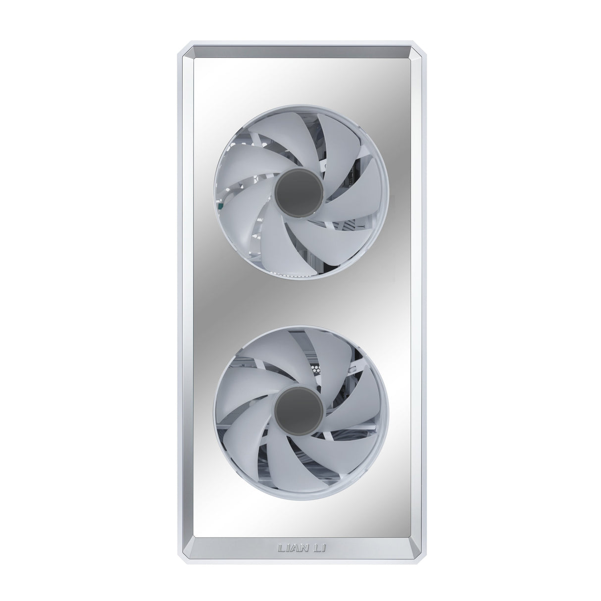 EAN 4718466020659 - Lian Li Lancool 217 INF Midi Tower Blanco, Madera imagen 4