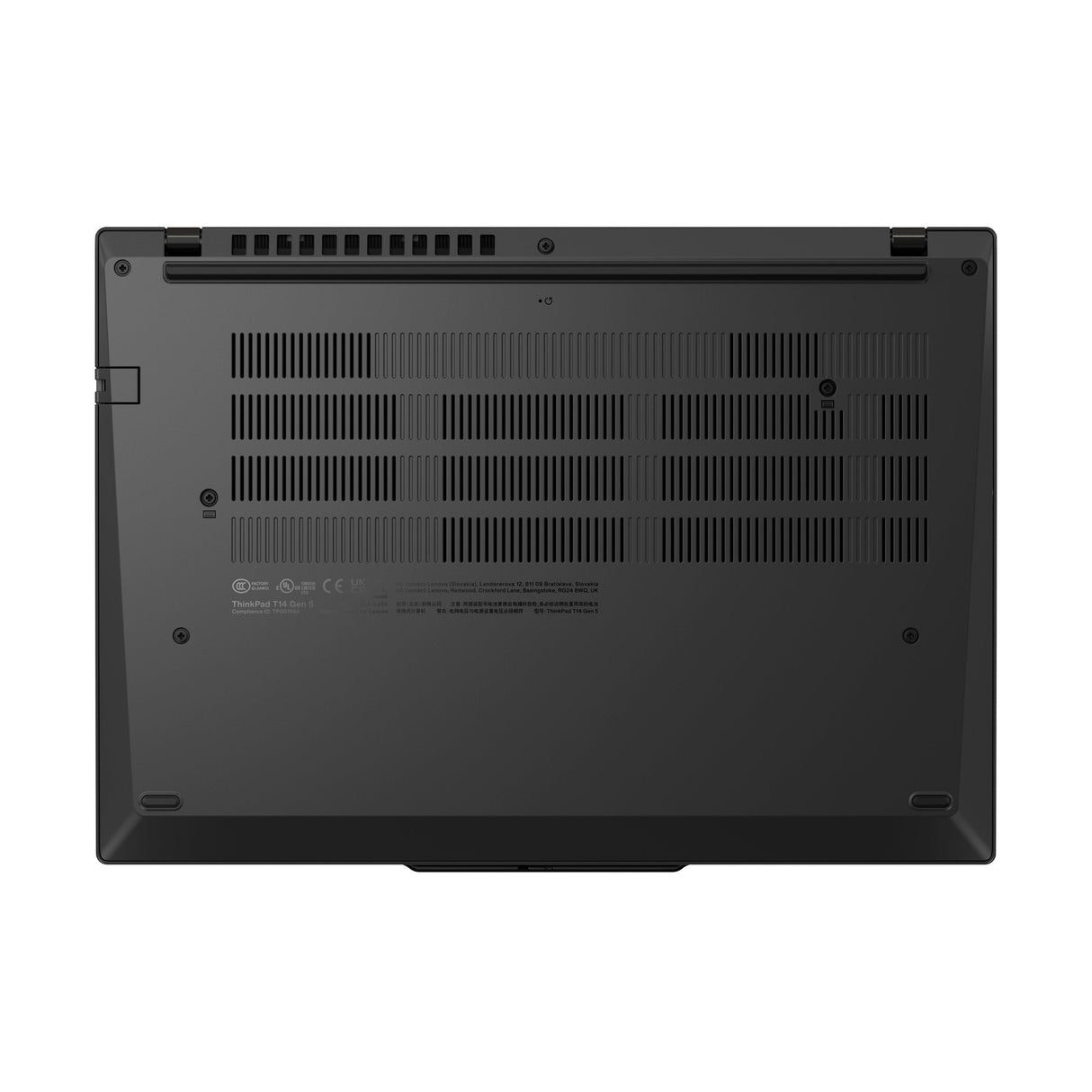 Lenovo Thinkpad T14 G5 Amd Ryzen 5 Pro 8540u 14p Wuxga 8go 256go Ssd M.2 Uma W11p 3yr Carryin