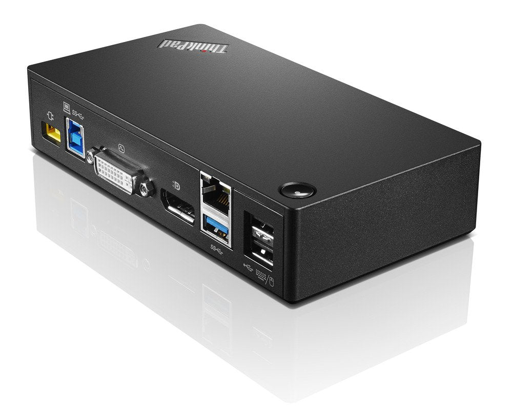 EAN 5712505624319 - Lenovo Think Pad USB 3.0 Pro Alámbrico USB 3.2 Gen 1 (3.1 Gen 1) Type-A Negro imagen 2