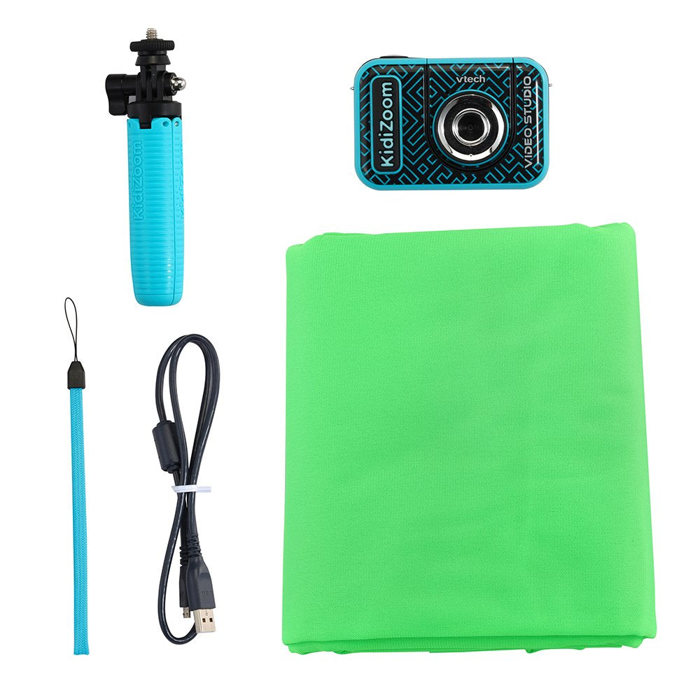 Cámara Digital Vtech Video Studio Hd Para Niños