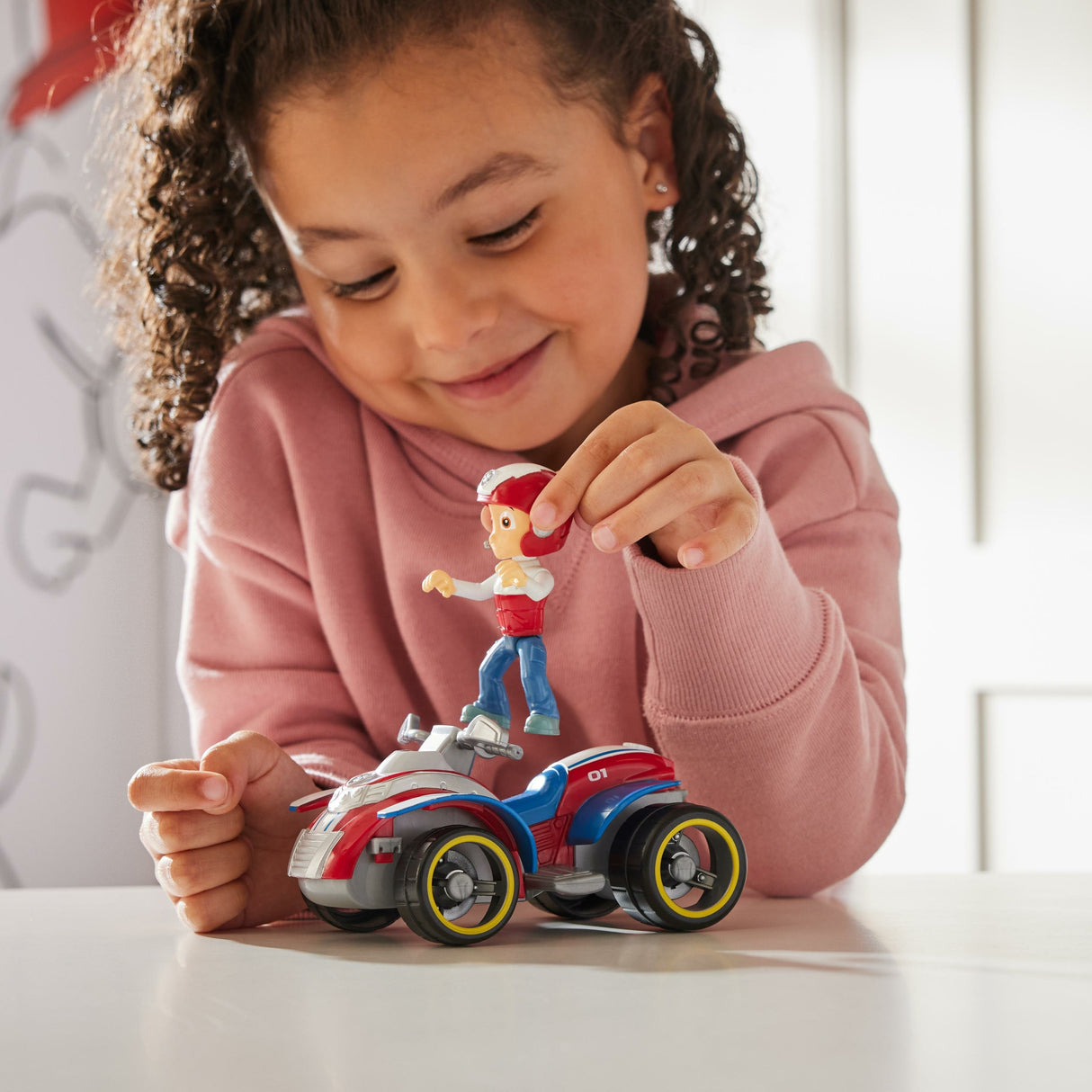 EAN 778988507865 - PAW Patrol PAW VHC BscVehicle Sustainable Ryder GML imagen 6