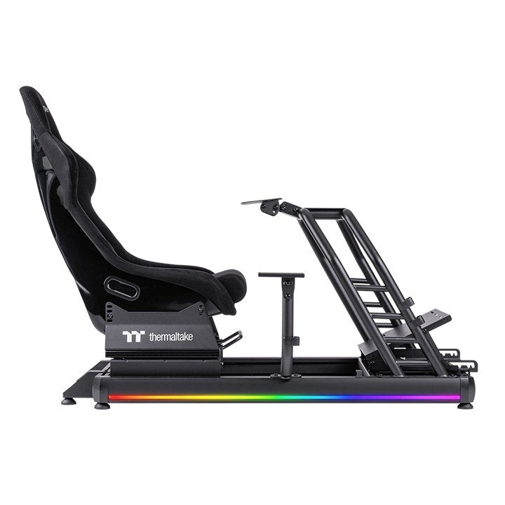 EAN 4711475643703 - Thermaltake GR500 Cabina de carreras imagen 2