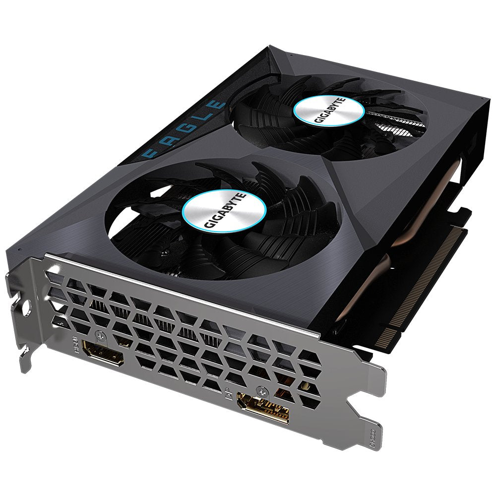 EAN 4719331310547 - GIGABYTE EAGLE Radeon RX 6400 4G AMD 4 GB GDDR6 imagen 5