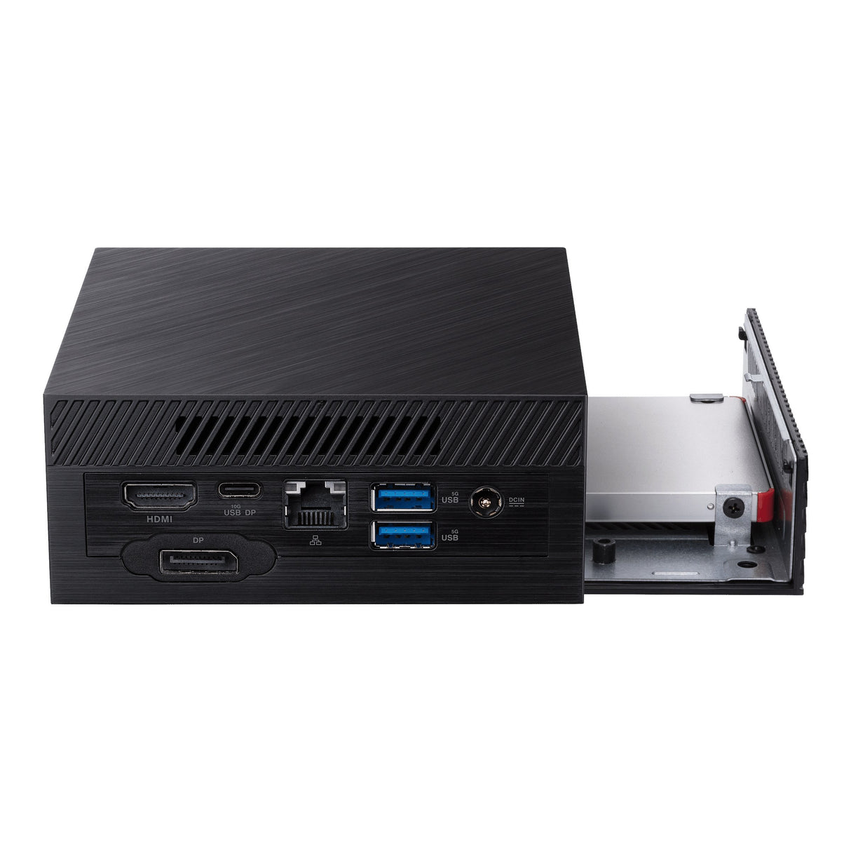 EAN 4711636042109 - ASUS ExpertCenter PN53-BS5753MDS1 0,62 l tamaño PC Negro 2 GHz imagen 4