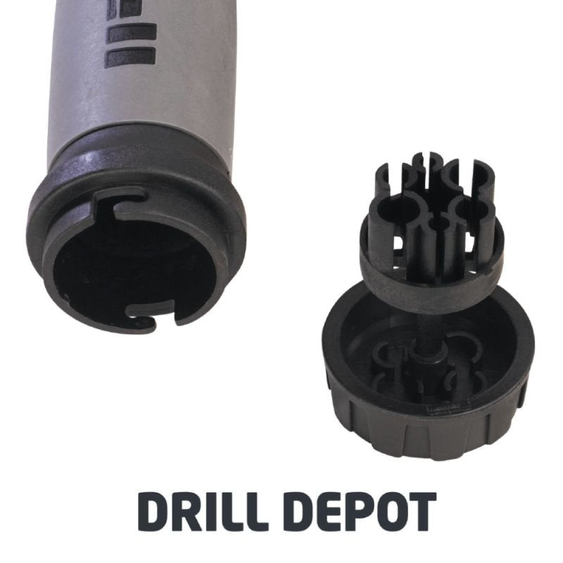 Taladro De Impacto Einhell Rt-Id 65/1 (Rojo/Negro, 650 Vatios) 4259735