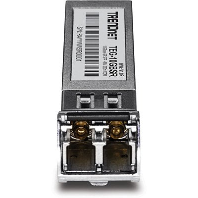 EAN 0710931140170 - Trendnet TEG-10GBSR red modulo transceptor Fibra óptica 10000 Mbit/s SFP+ 850 nm imagen 3