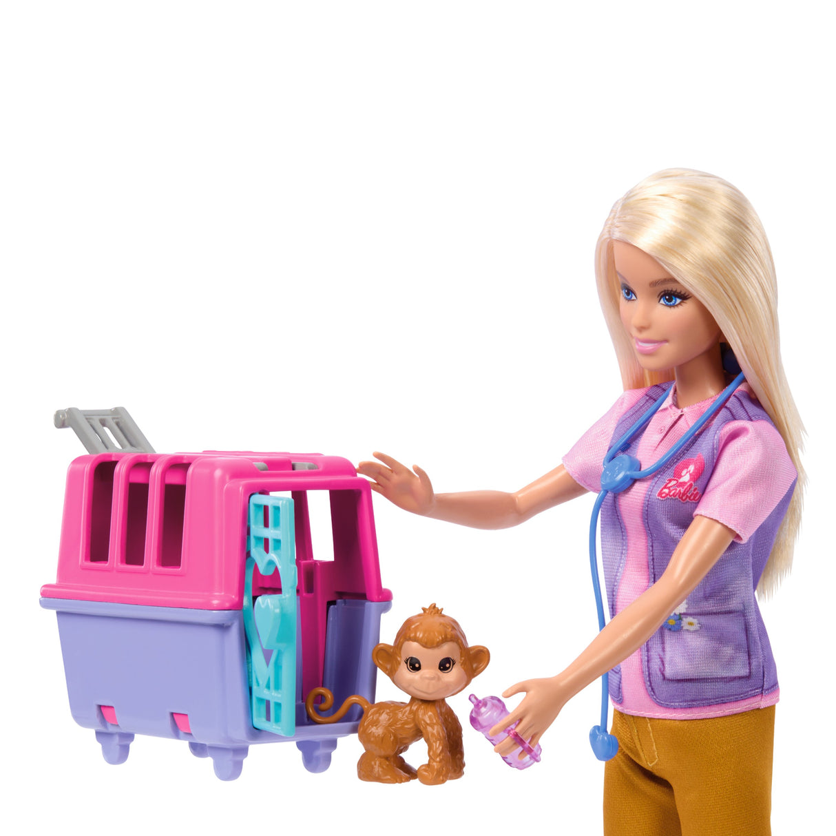 EAN 0194735175994 - Barbie HRG50 muñeca imagen 3