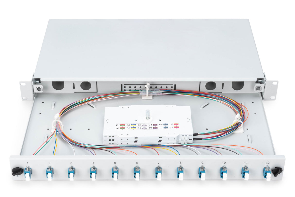 EAN 4016032278450 - Digitus DN-96331/9 panel bahía disco duro Gris imagen 4