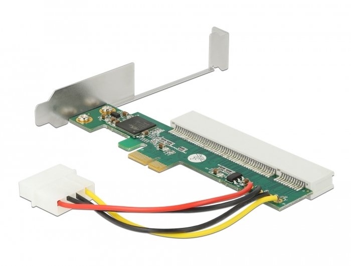 Tarjeta Elevadora Pci Express X1 A 1 X Pci 32 Bit 5 V Ranura
