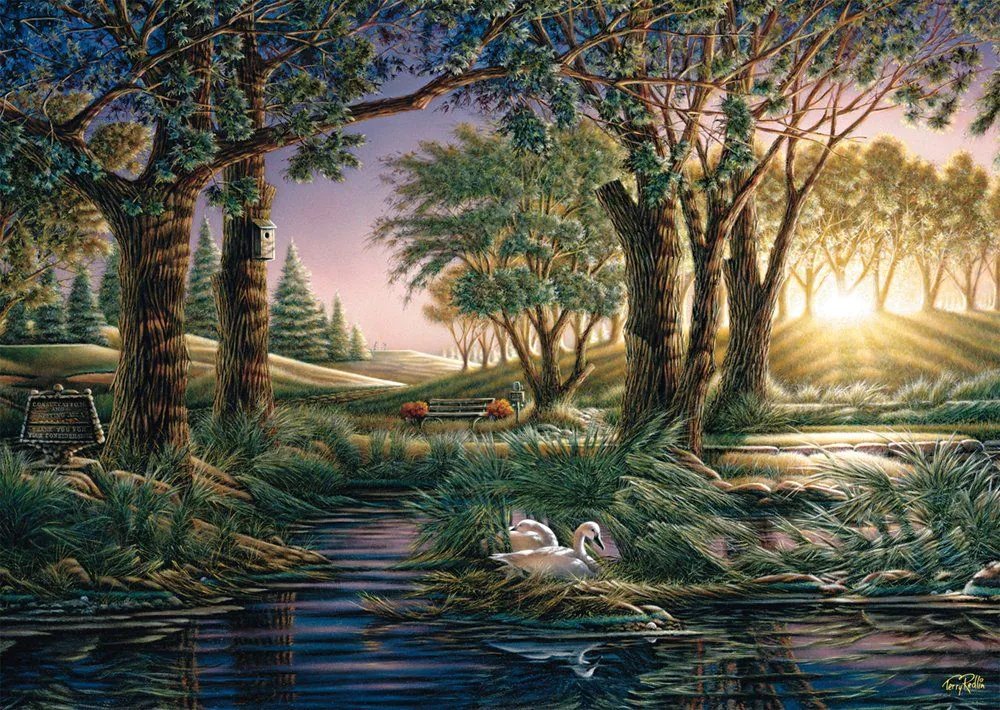 EAN 4001504585464 - Schmidt Spiele 58546 puzzle Puzzle rompecabezas 1000 pieza(s) Otro imagen 2