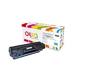 Owa Toner Compatible Con Hp Ce278a, Canon 726 (3200 S.)