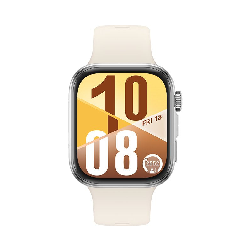 EAN 6942103155024 - Huawei WATCH FIT 4 4,62 cm (1.82") 38 mm Digital 480 x 408 Pixeles Plata GPS (satélite) imagen 1