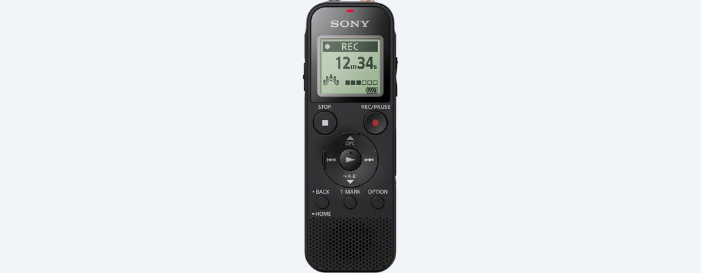 Sony Icdpx470 Grabadora De Voz Digital Con Usb