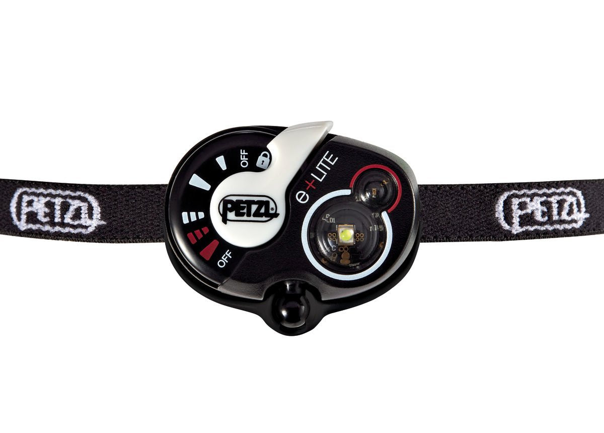 EAN 3342540815643 - Petzl e+LITE Negro, Blanco Linterna con cinta para cabeza LED imagen 2