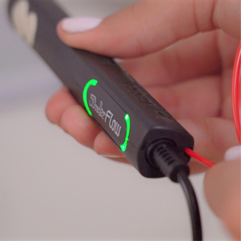 3doodler Flow Lápiz 3d 2,2 Mm Negro