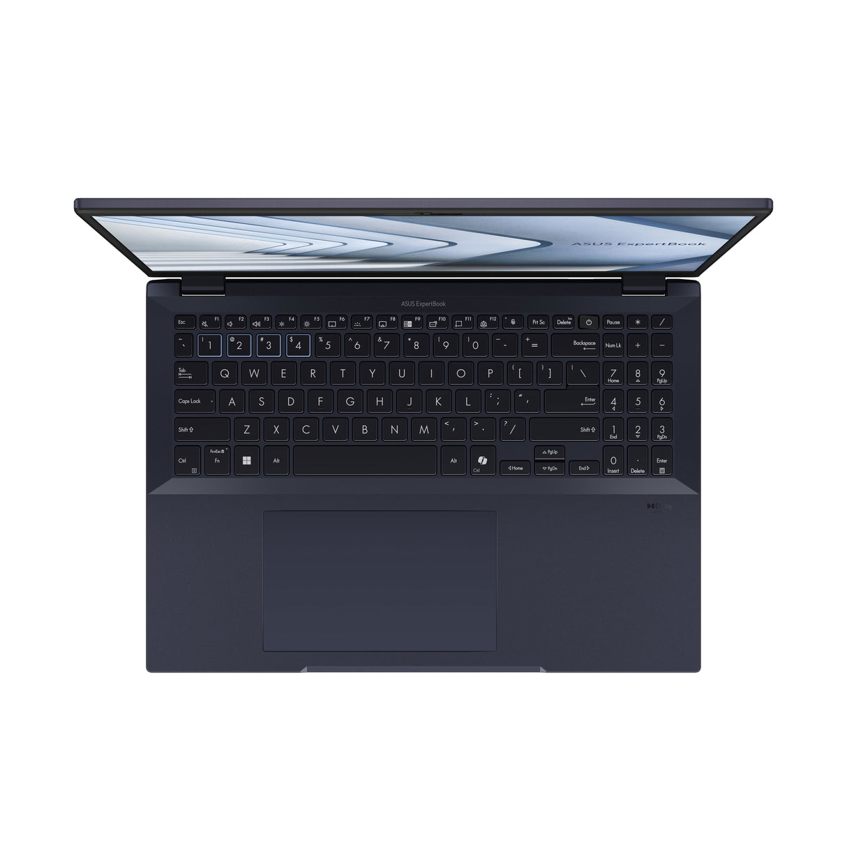 EAN 4711387637531 - ASUS ExpertBook B5 B5604CMA-Q90194X 40,6 cm (16") DDR5-SDRAM Wi-Fi 6 (802.11ax) imagen 10