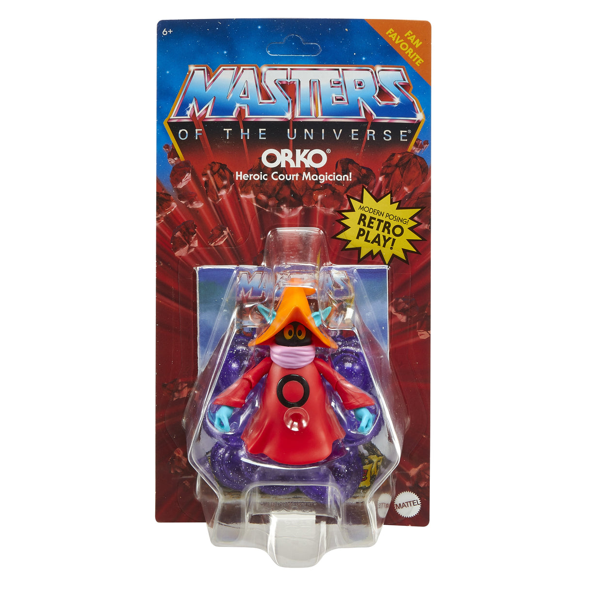 EAN 0194735244348 - Masters of the Universe HYD37 figura de juguete para niños imagen 1