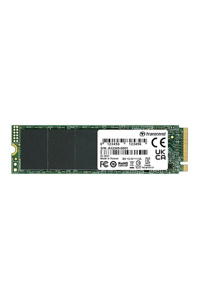 Disco Ssd Transcend 500gb M.2 Mte110q (M.2 2280) Pcie Gen3 X4 Nvme Ts500gmte110q