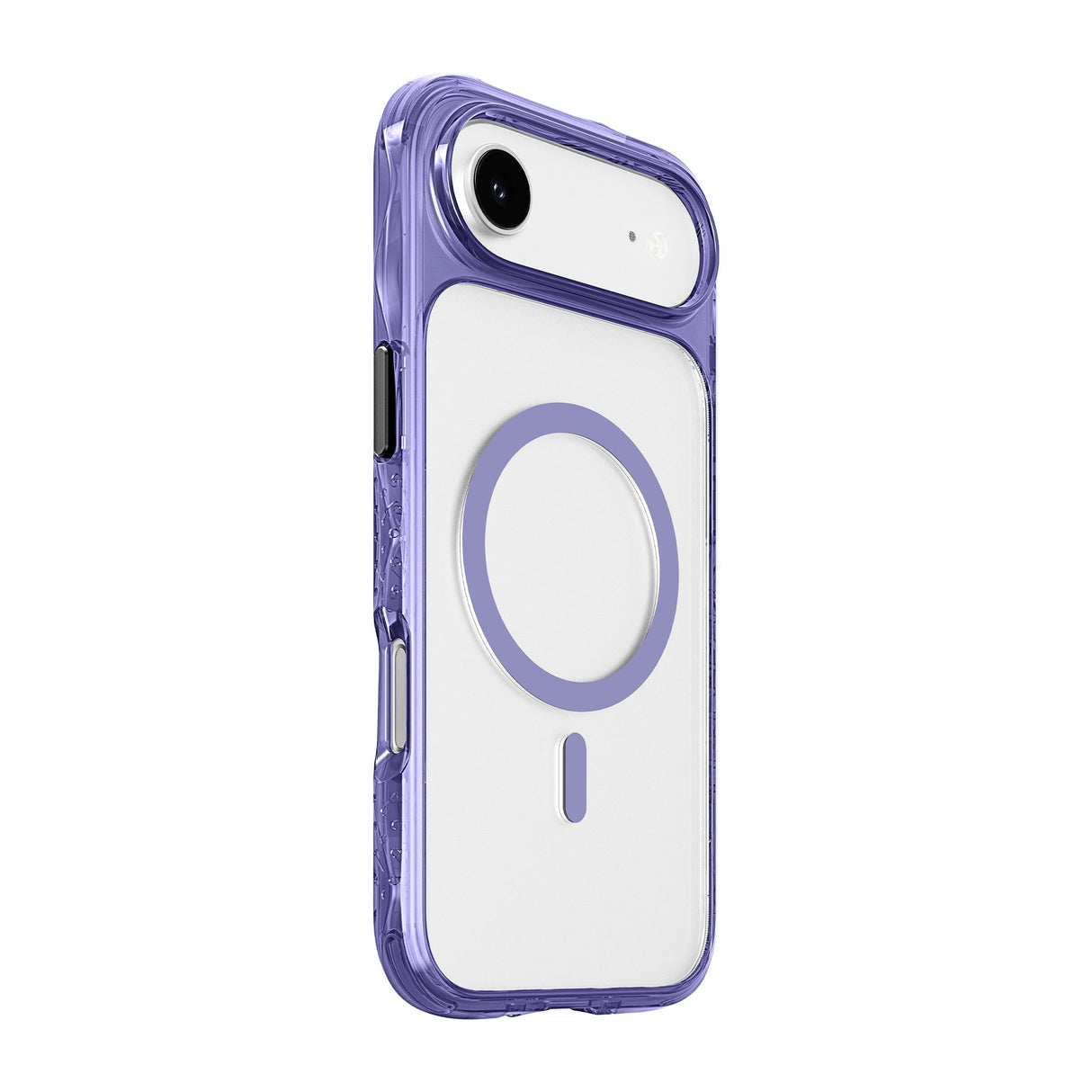 EAN 4895206944892 - LAUT CRYSTAL MATTER funda para teléfono móvil 16,5 cm (6.5") Púrpura, Transparente imagen 2