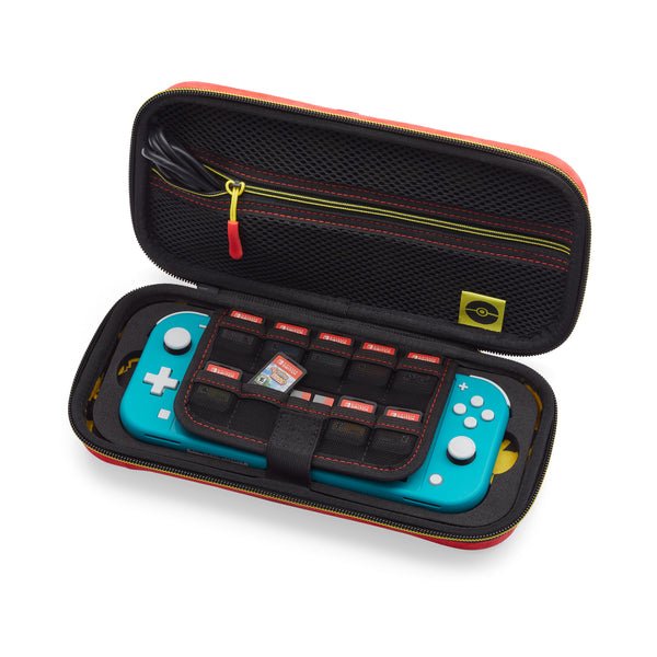 Powera Estuche Protector Para Nintendo Switch Modelo Oled, Nintendo Switch Y Nintendo Switch Lite - Pikachu Jump