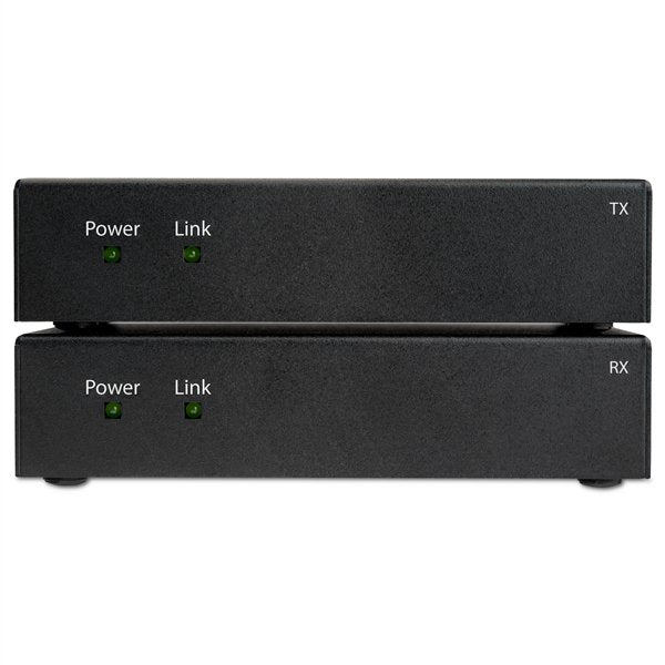 EAN 0065030882637 - StarTech.com ST121HD20L extensor audio/video Transmisor y receptor de señales AV Negro imagen 3