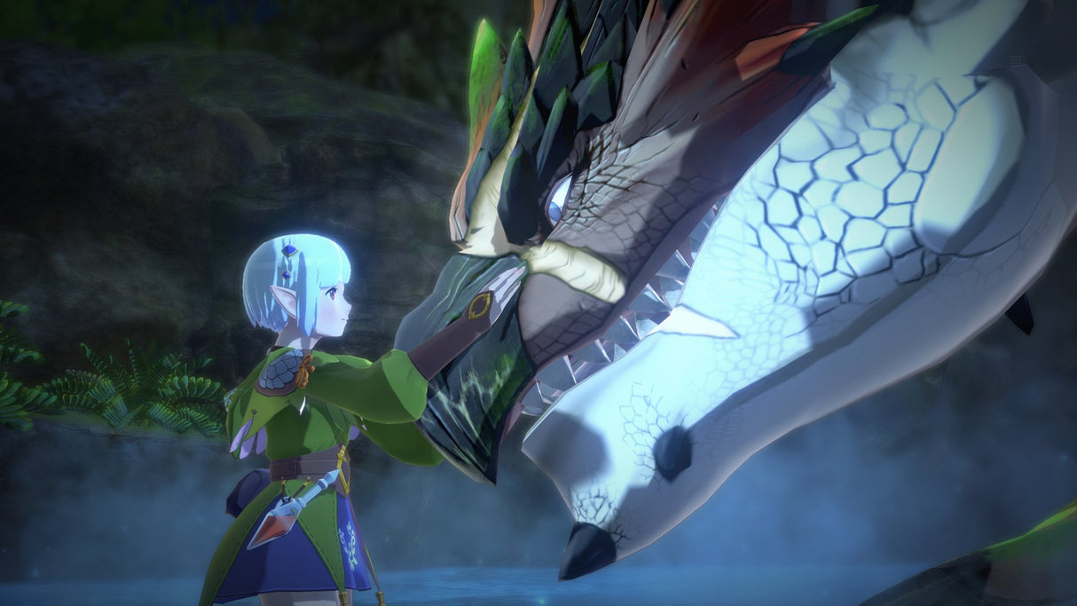 EAN 0045496427924 - Capcom Monster Hunter Stories 2: Wings of Ruin Estándar Inglés, Español Nintendo Switch imagen 3