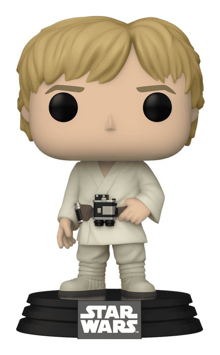 Funko Pop Star Wars New Classics Luke Skywalker 67536