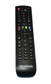 A-00010219, Remote Control Viewsonic-Rc52a.11