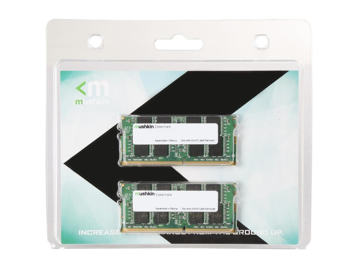 EAN 0846651026941 - Mushkin Essentials módulo de memoria 8 GB 2 x 4 GB DDR4 imagen 3