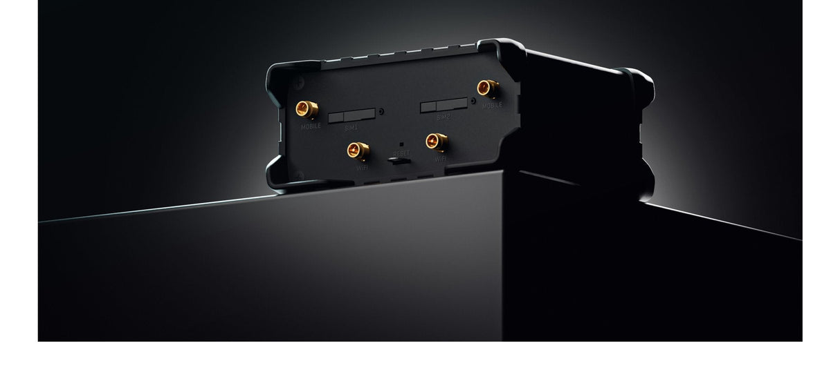 Router Wifi Teltonika Rut951 Poe+ Dual Sim Esim 4g/Lte/3g/2g Sin Fuente De Alimentación