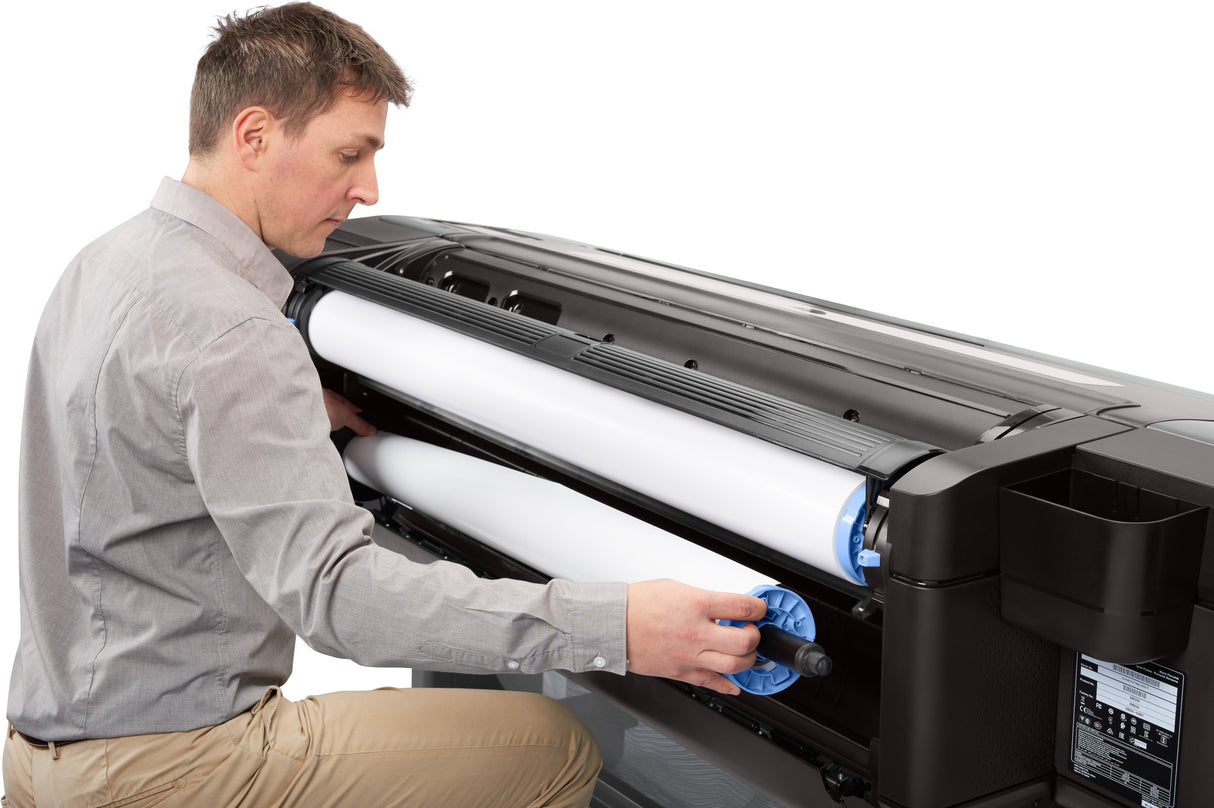 EAN 0192018667655 - HP Designjet Z9+ 24-in PostScript Printer impresora de gran formato Inyección de tinta Color 2400 x 1200 imagen 6