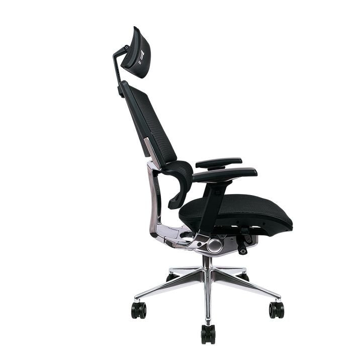 Silla Gaming Thermaltake Cyberchair E500 Ggc-Eg5-Bblfdm-01