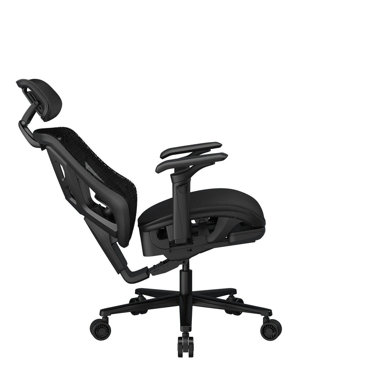 Silla Gaming Cougar Speeder Neo Black