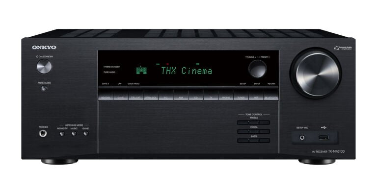 EAN 4573211159530 - ONKYO TX-NR6100 210 W 7.2 canales Envolvente 3D Negro imagen 1