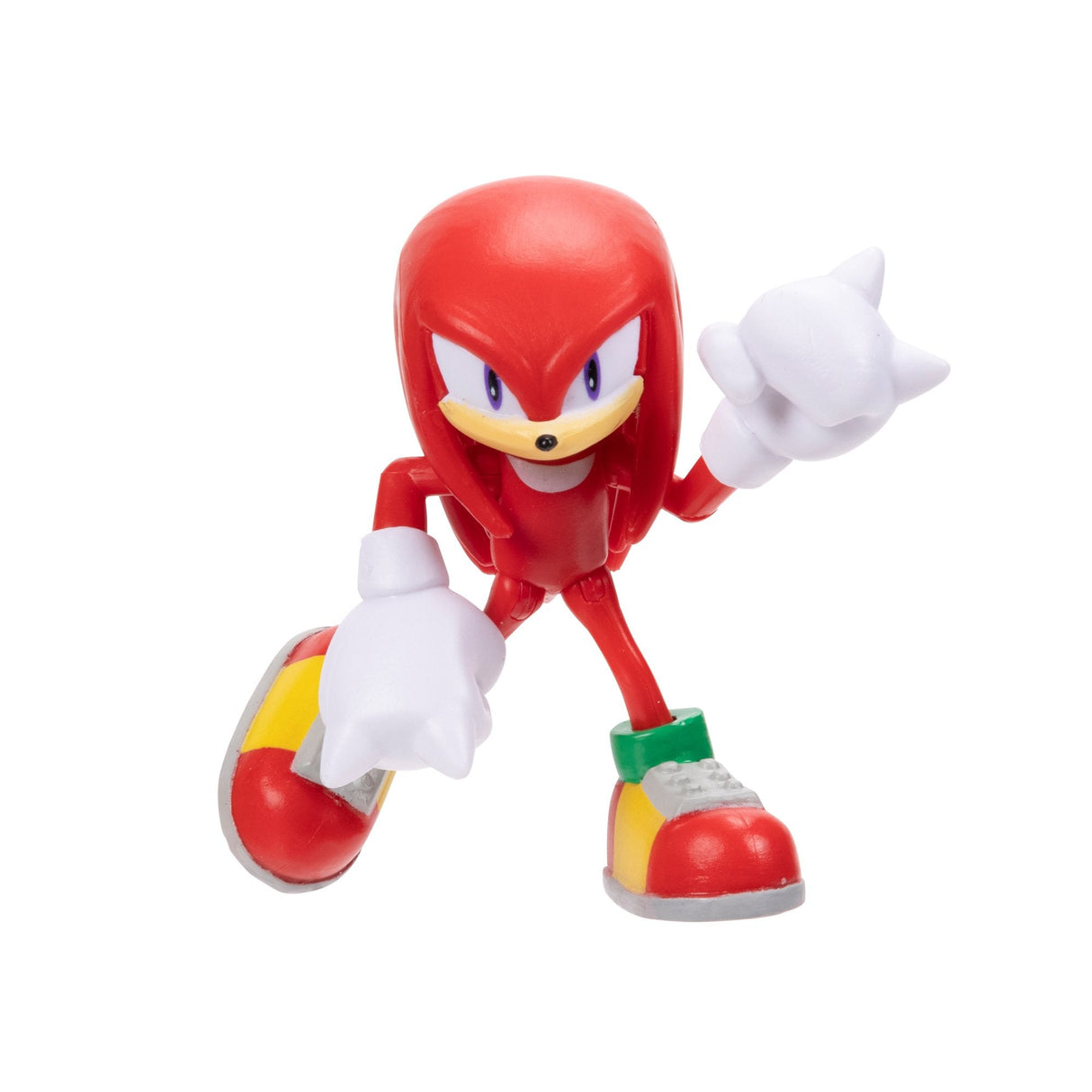 Blister 5 Figuras Sonic The Hedgehod 6cm