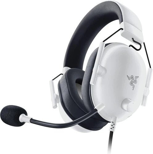 EAN 8887910061671 - Razer Blackshark V2 X Auriculares Alámbrico Diadema Juego Negro, Blanco imagen 1