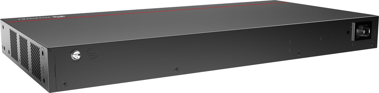 Huawei Switch S5735-L24t4xe-A-V2 (24*10/100/1000base-T Ports, 4*10ge Sfp+ Ports, 2*12ge Stack Ports, Ac Power) + Software (98012011 + 88037bnm)