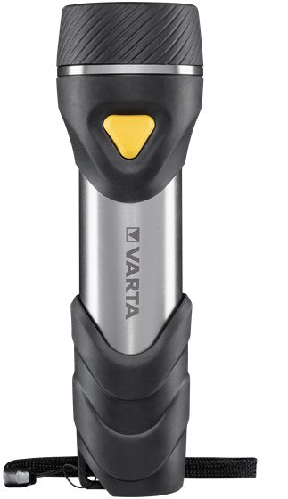 Varta Day Light Multi Led F30 Linterna De Mano Negro, Plata, Amarillo 2d