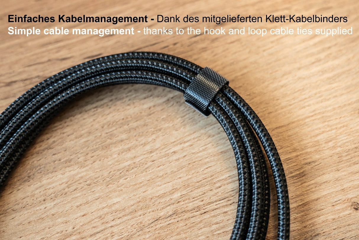 Cable Alcasa 2240-Cct005a Usb Usb 2.0 2 M Usb C Negro