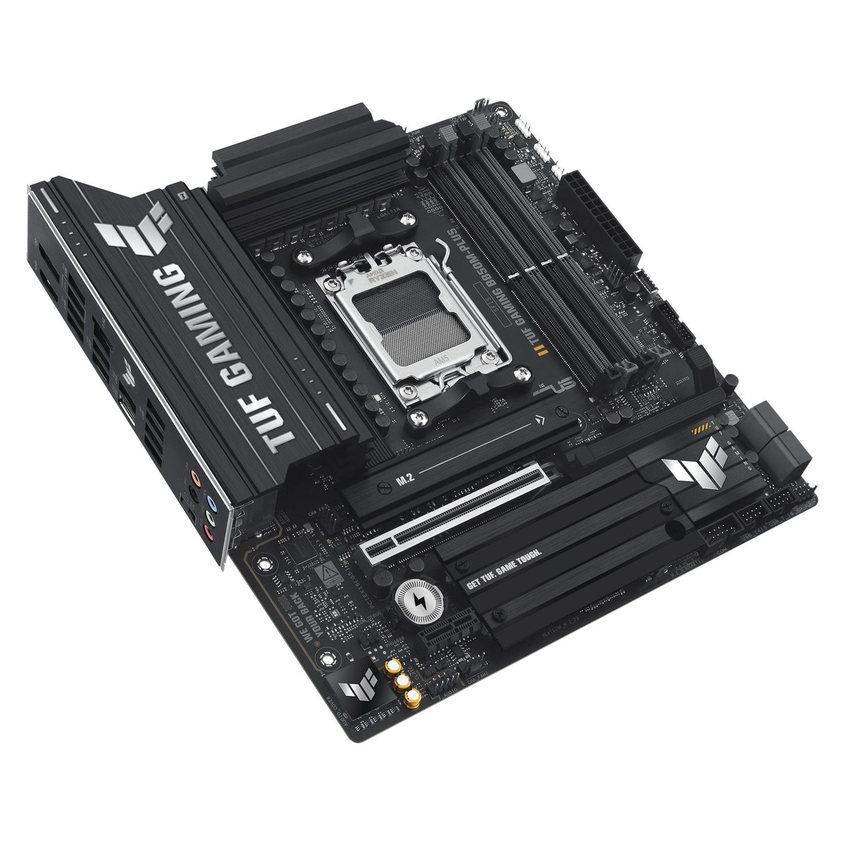 EAN 4711387775172 - ASUS TUF GAMING B850M-PLUS AMD B850 Zócalo AM5 micro ATX imagen 8