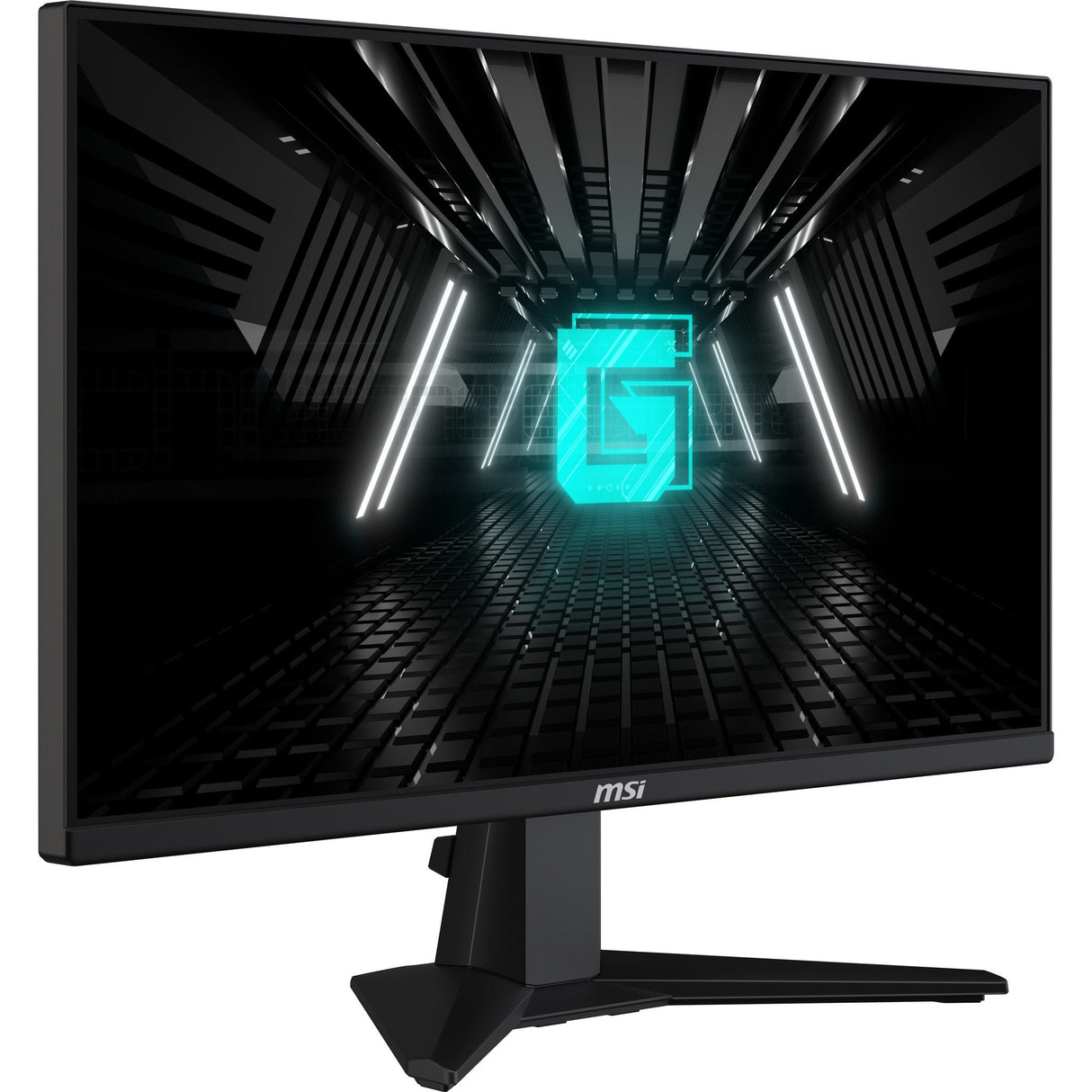 Monitor Msi G255f (24.5") 1920 X 1080 Pixeles Full Hd Lcd Negro