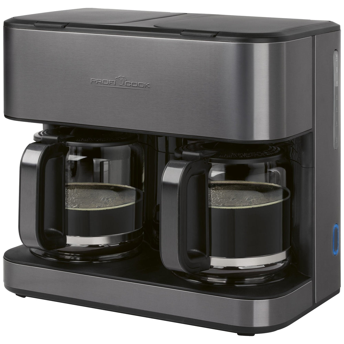 Ekspres Przelewowy Pc-Kad 1308 Dark Inox Proficook