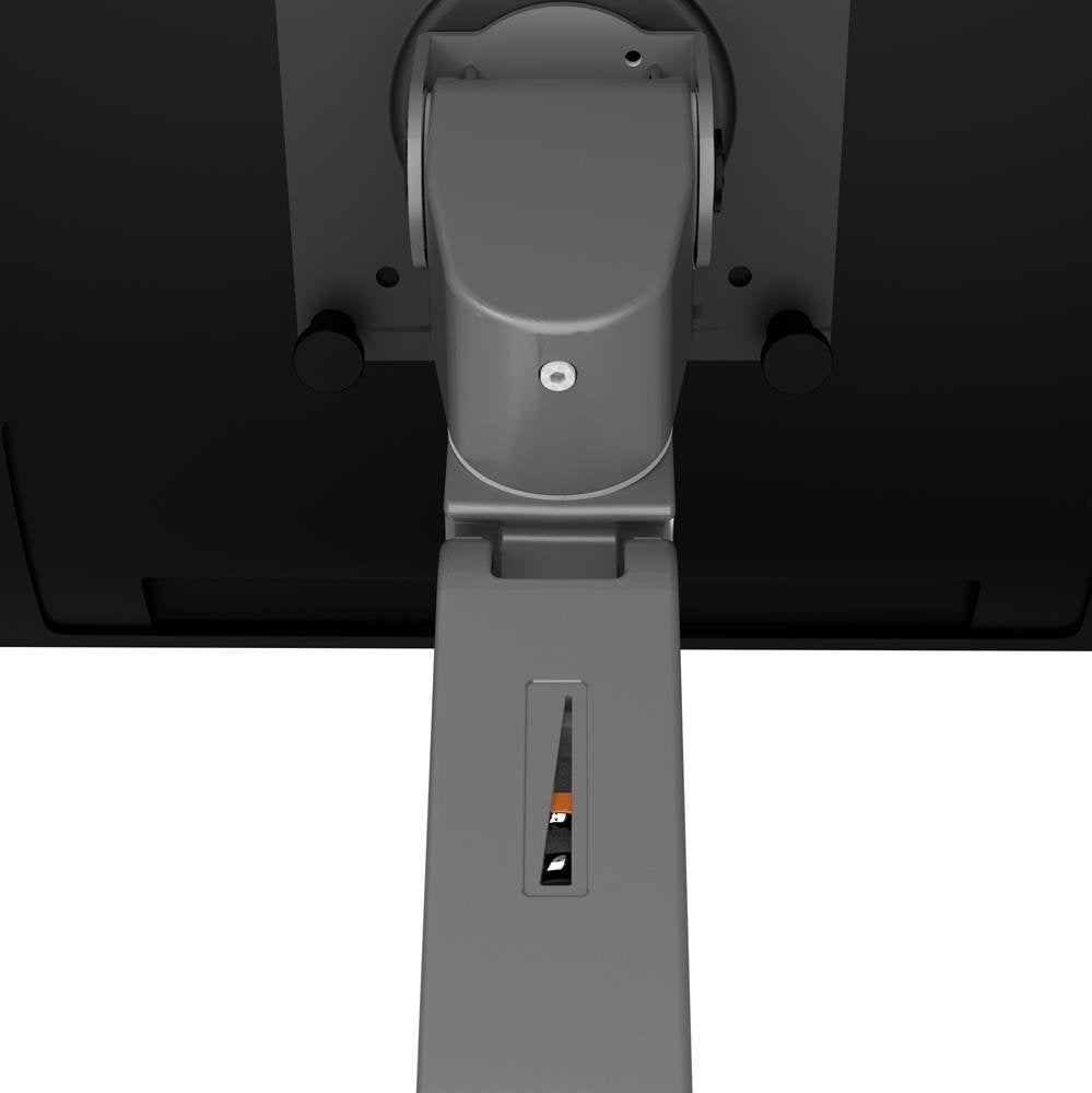 Ergotron Lx Pro - Kit De Fijación (Doppelarm) - Para 2 Lcd-Displays - Lochplatte-Montaje - Aluminium - Gris Oscuro - Tamaño De Pantalla: Hasta 61 Cm (Hasta 24 Pulgadas)