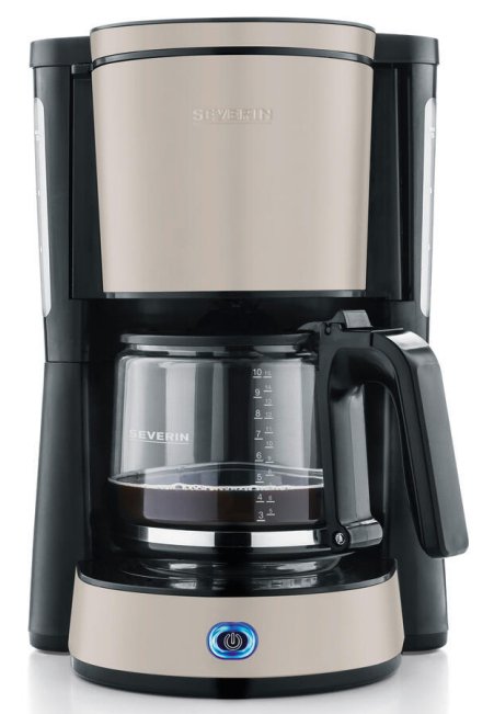 EAN 4008146045745 - Severin KA 9575 cafetera eléctrica Cafetera de filtro imagen 1