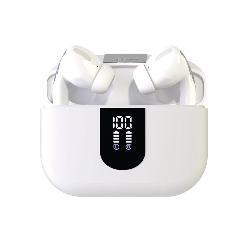 EAN 8435364319352 - iggual True Sound True Wireless Stereo (TWS) Dentro de oído Llamadas/Música Blanco imagen 19