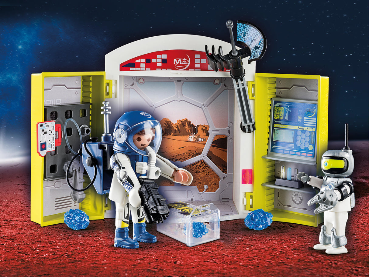 EAN 4008789703071 - Playmobil Space 70307 set de juguetes imagen 3