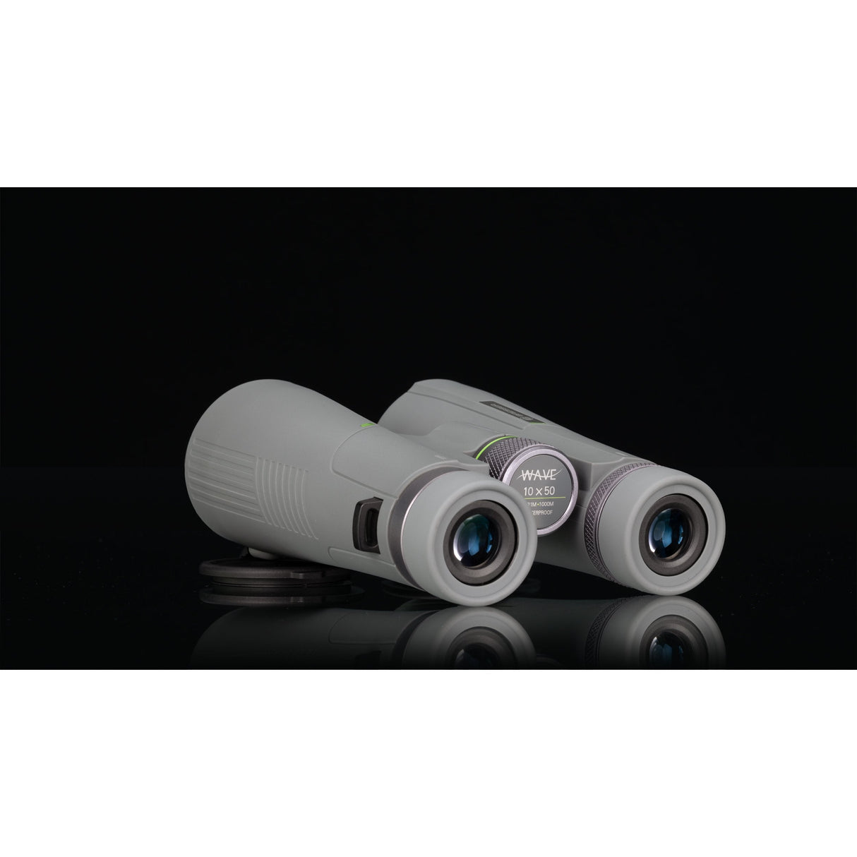 EAN 4007922070797 - Bresser Optics Wave 10x50 binocular BaK-4 Gris imagen 3
