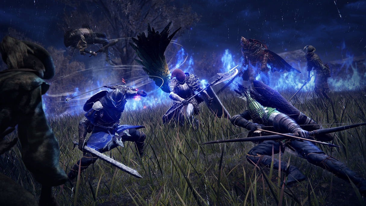 Ps5 Elden Ring Nightreign Seekers Edition Eu